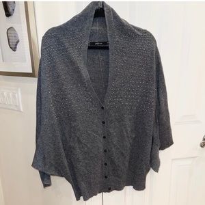 Ark & Co beaded cardigan